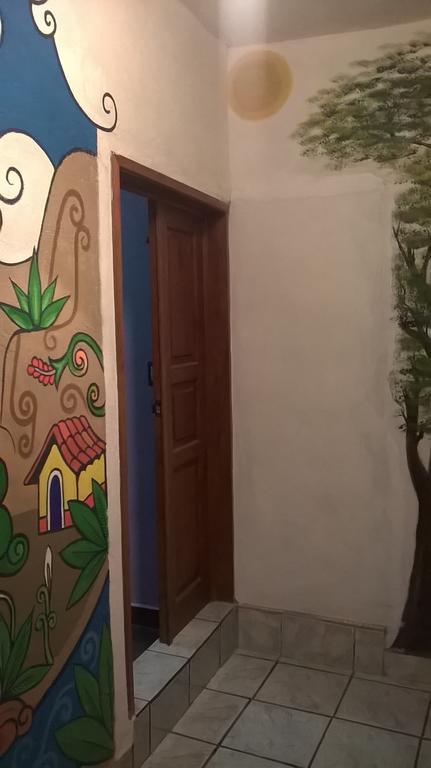 Posada Paraiso Tepoztlán Quarto foto