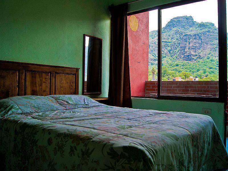 Posada Paraiso Tepoztlán Quarto foto