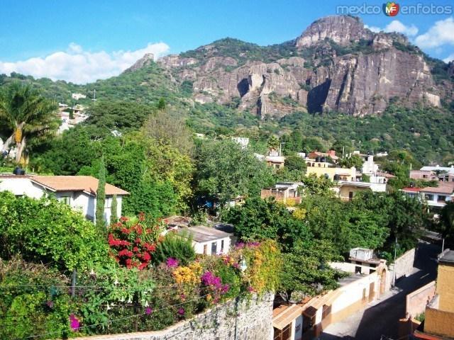 Posada Paraiso Tepoztlán Quarto foto